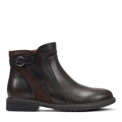 Jalessa Casual Booties
