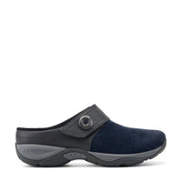 Navy Suede
