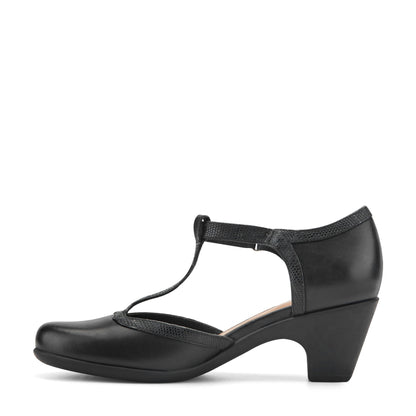 Cara T-Strap Heels