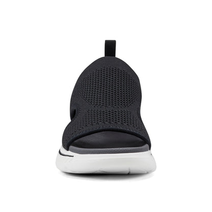 Alma Slip On Wedge Sandals