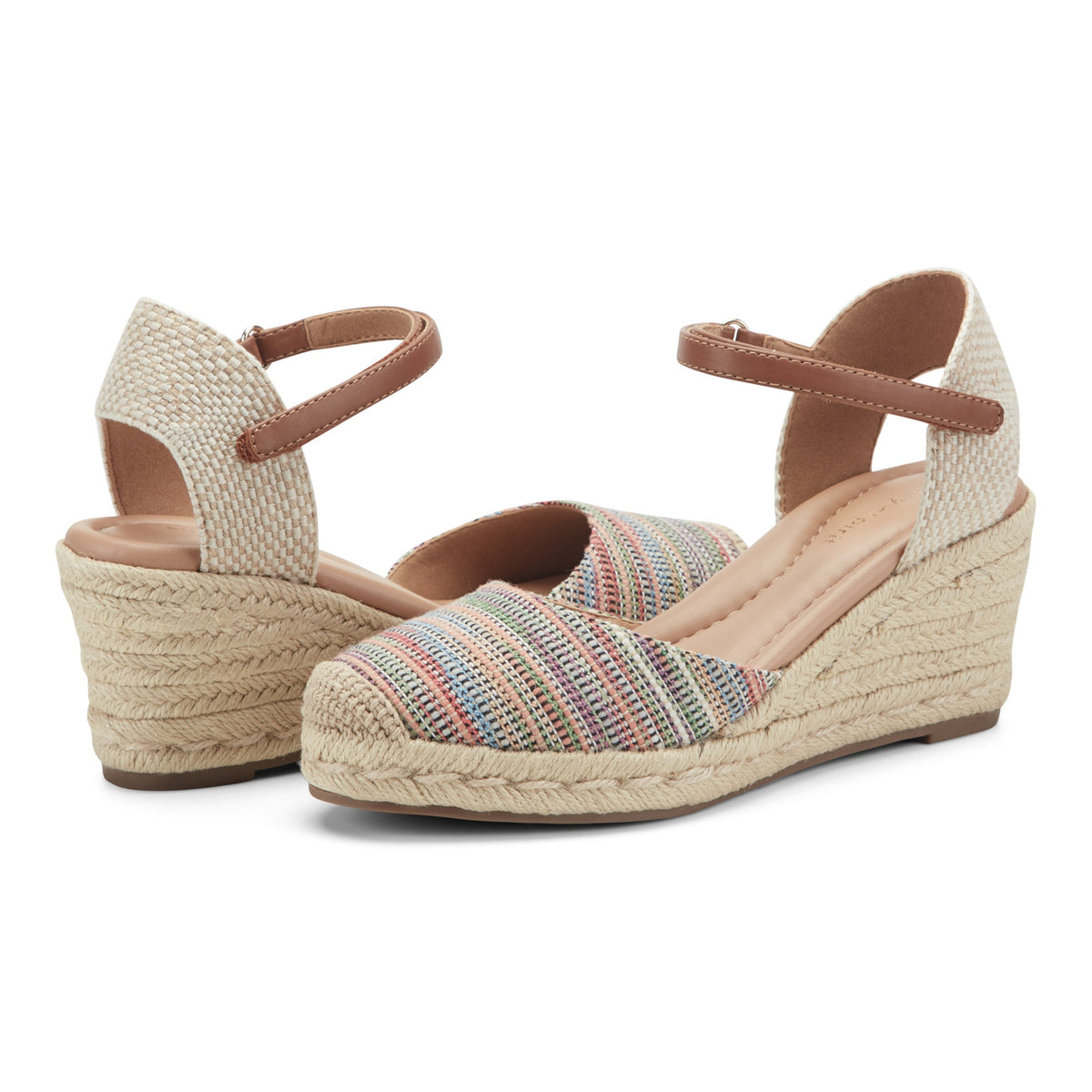 Makaylie Wedge Heels