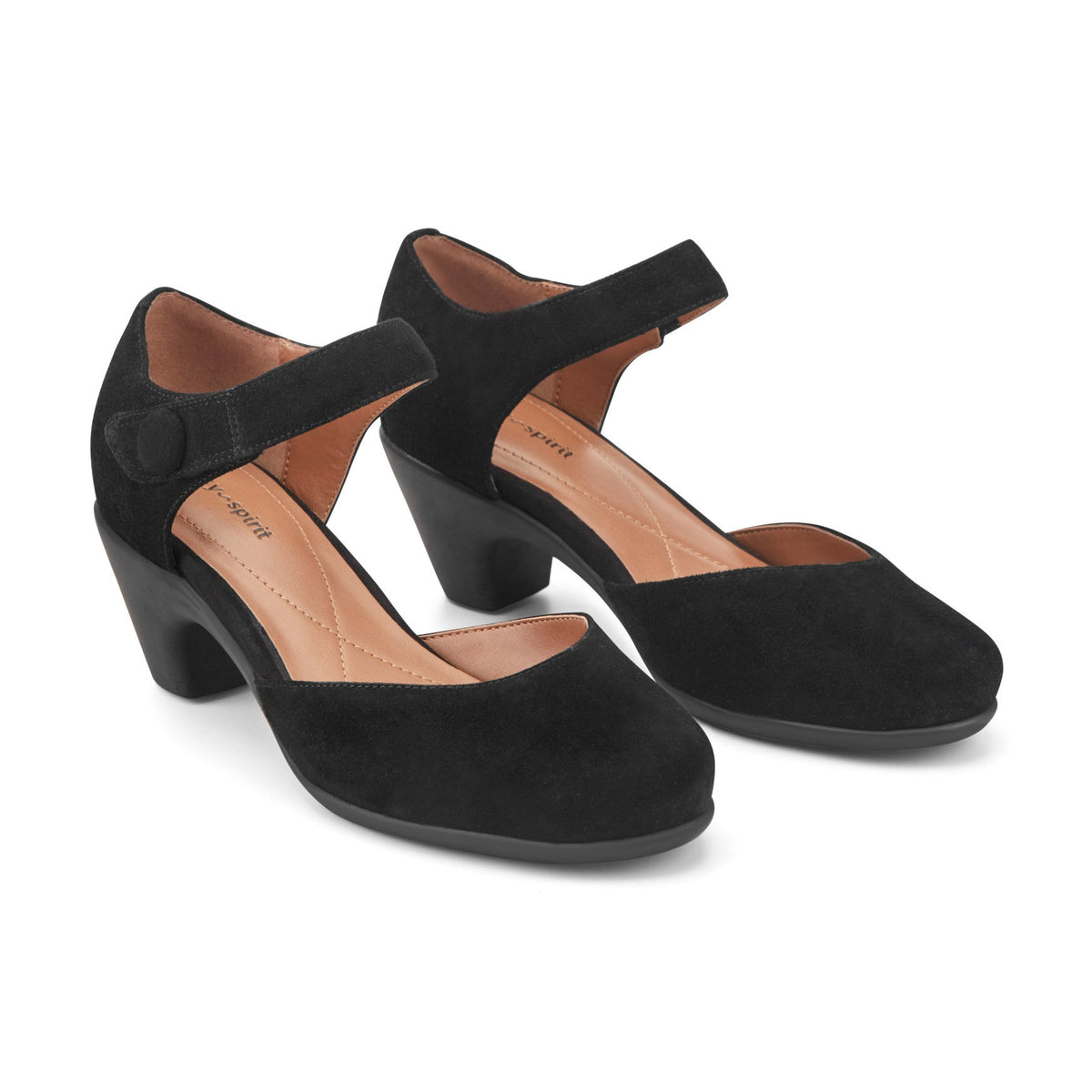 Clarice Mary Jane Heels