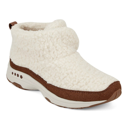Trippin Cozy Booties