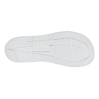 Red Slip On Sandals