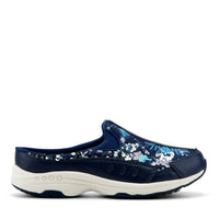 Dark Blue/Sequins