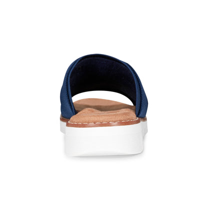 Josy Knotted Slide Sandals