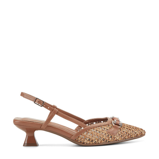 Hetty Slingback Dress Pumps