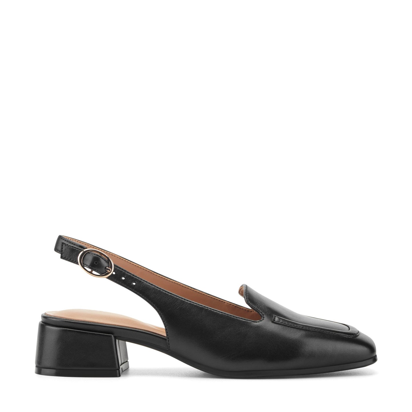 Farida Slingback Loafers