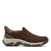 Dark Brown Suede