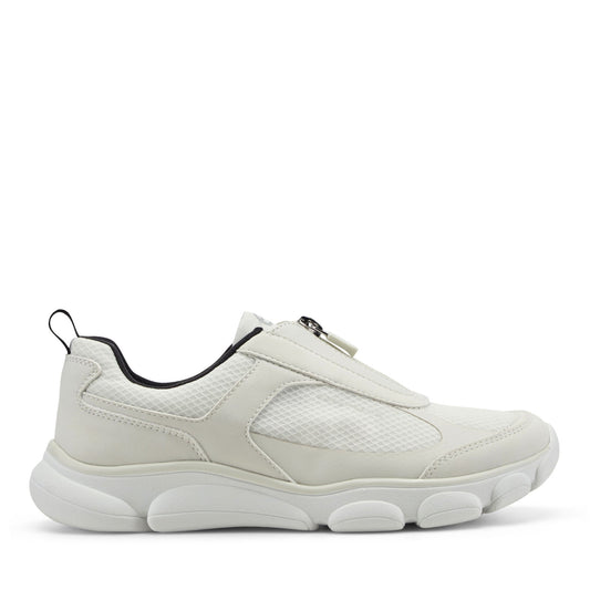 Nari Zip Up Sneakers