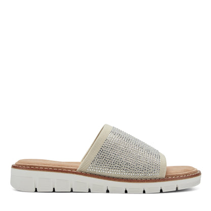 Jill Crystal Embellished Sandals