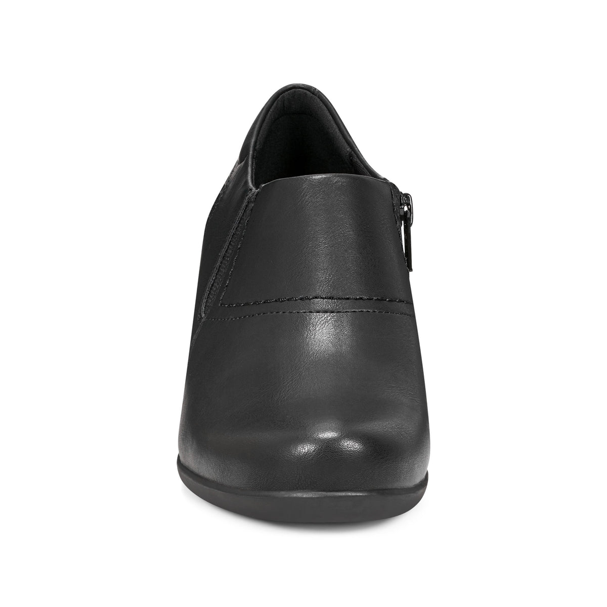 Caine Round Toe Shooties