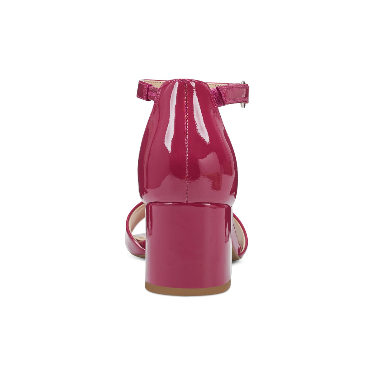 Daven Ankle Strap Heeled Sandals