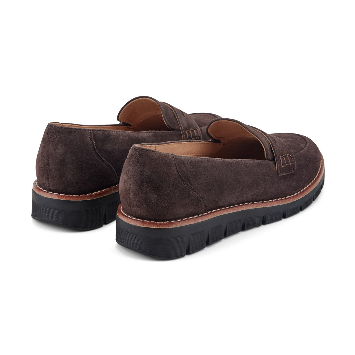 Velia Casual Slip On Loafers