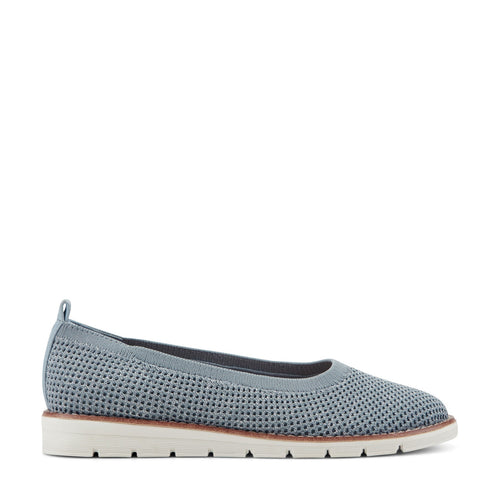 Kellina Casual Slip On Flats