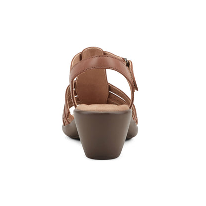 Cortney Strappy Heeled Sandals