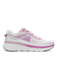White/Pink