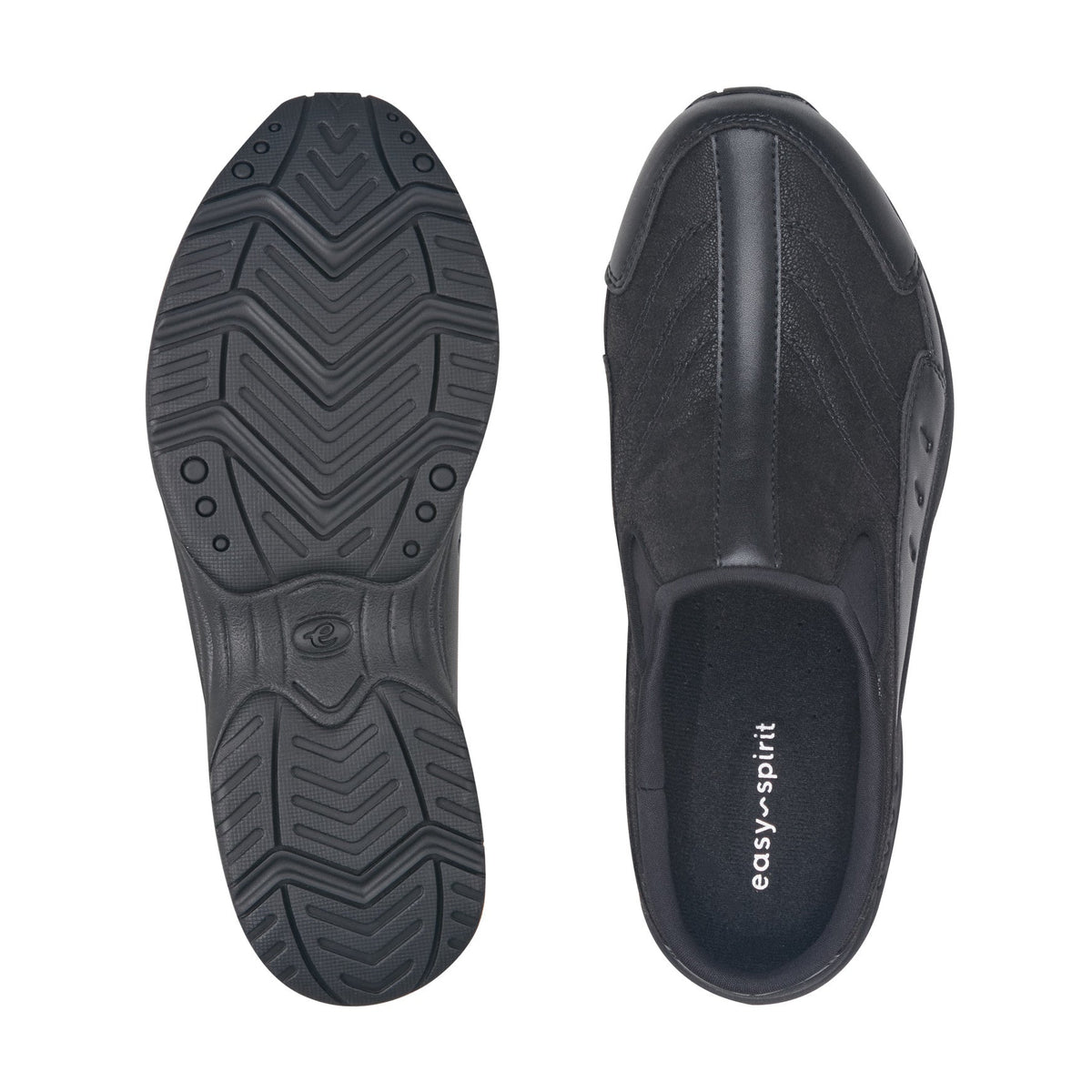 Traveltime Leather Clogs