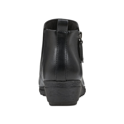 Yena Casual Wedge Booties