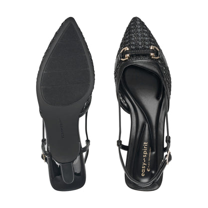 Hetty Slingback Dress Pumps
