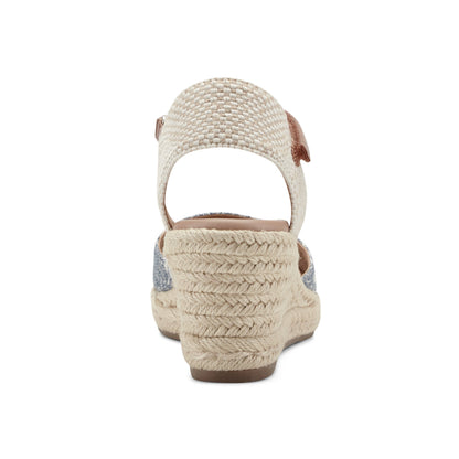 Makaylie Wedge Heels
