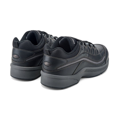 Romy Leather Walking Shoes