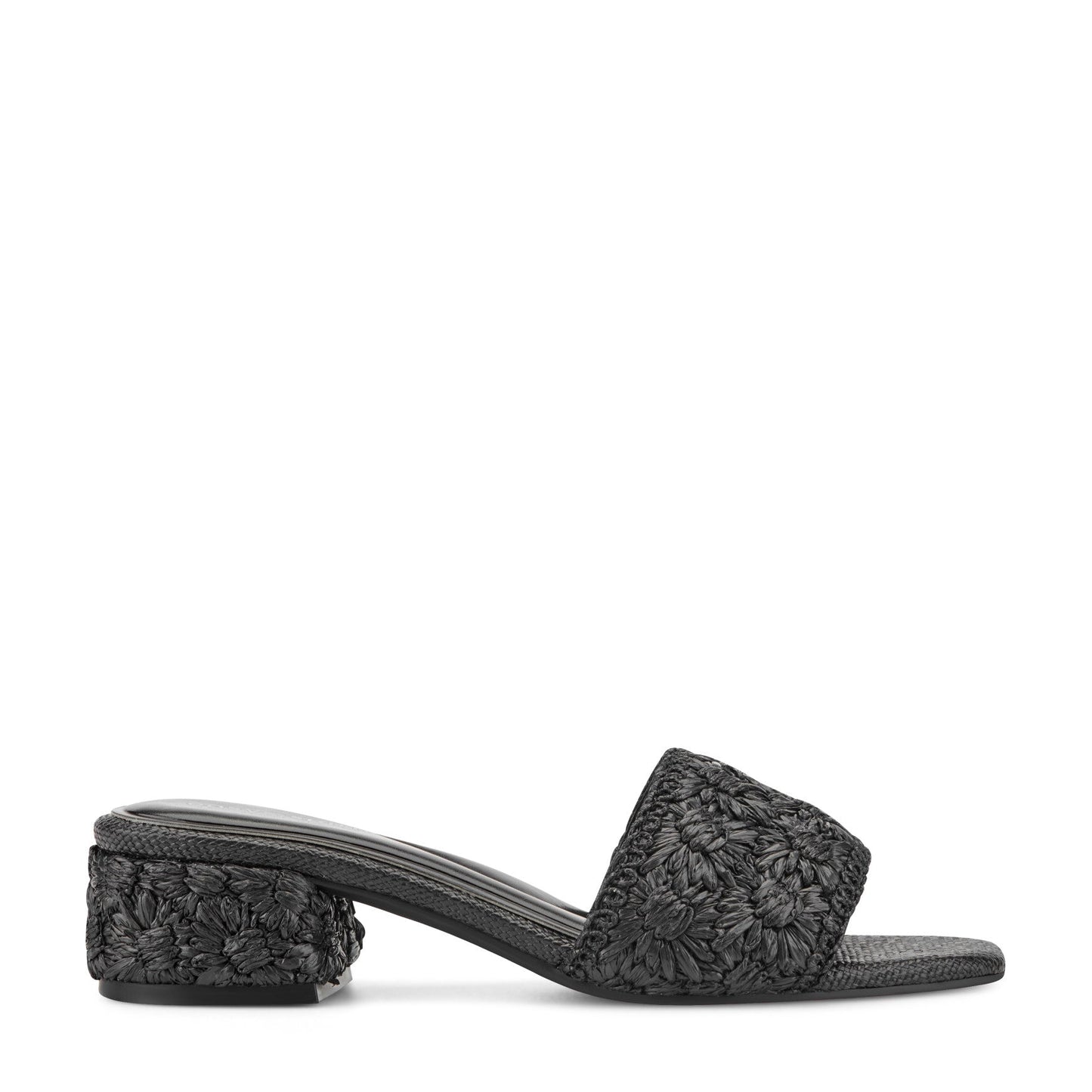 Rosario Raffia Dress Sandals