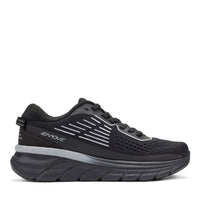 Black/Silver