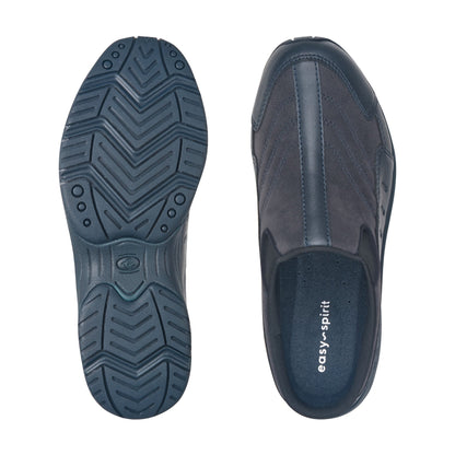 Traveltime Leather Clogs