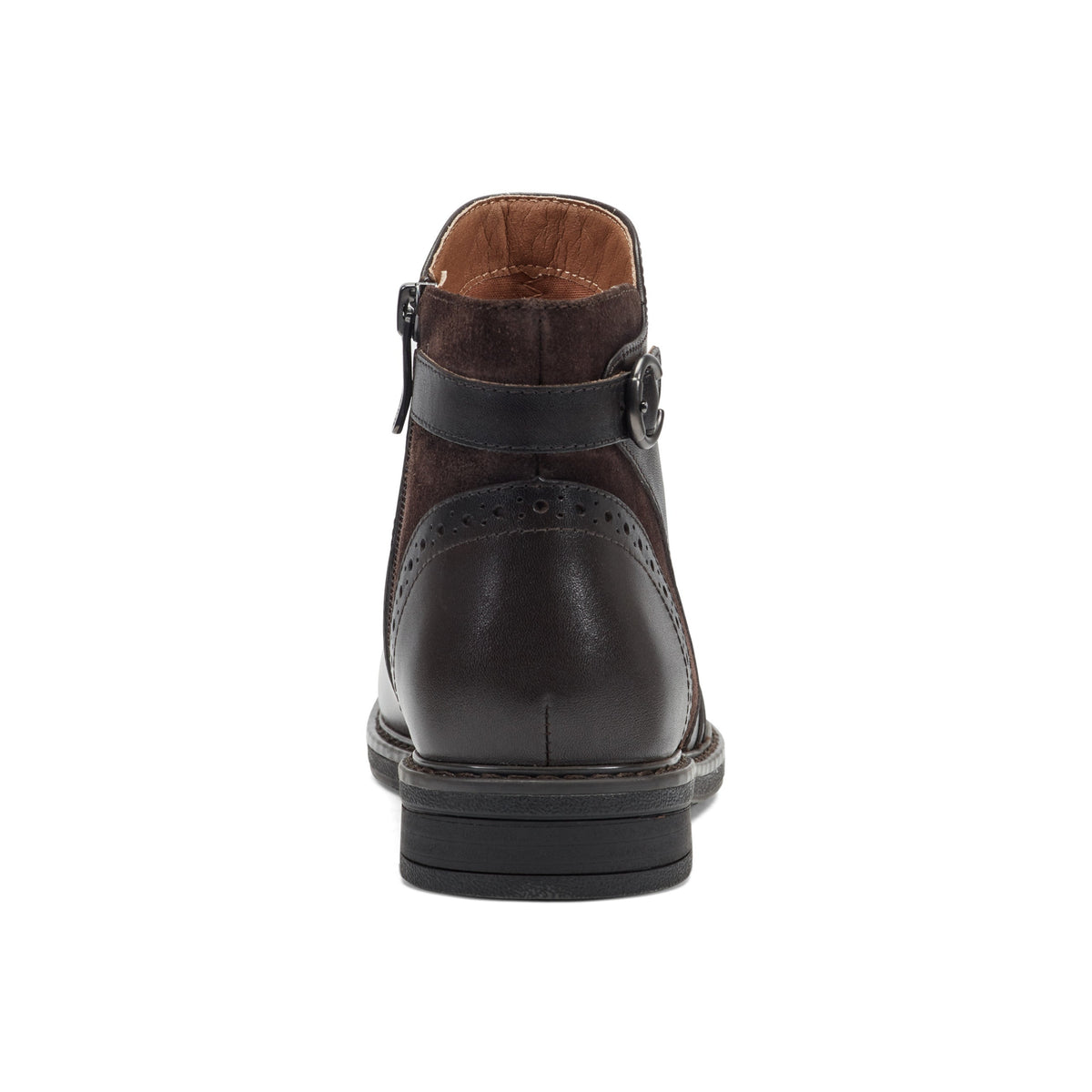 Jalessa Casual Booties