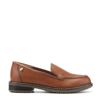 Medium Brown Leather