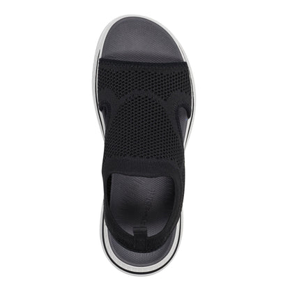 Alma Slip On Wedge Sandals