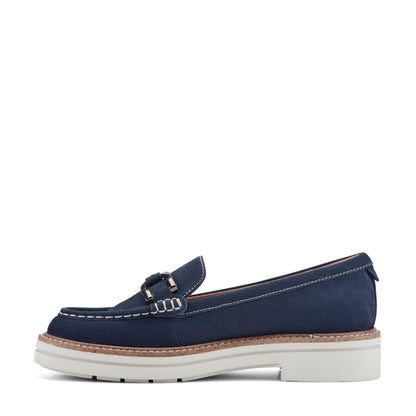 Zaira Casual Horsebit Loafers