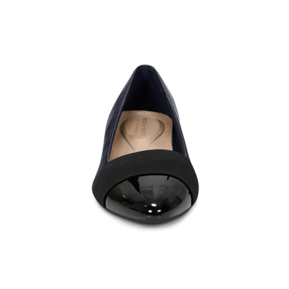Casta Cap Toe Dress Pumps