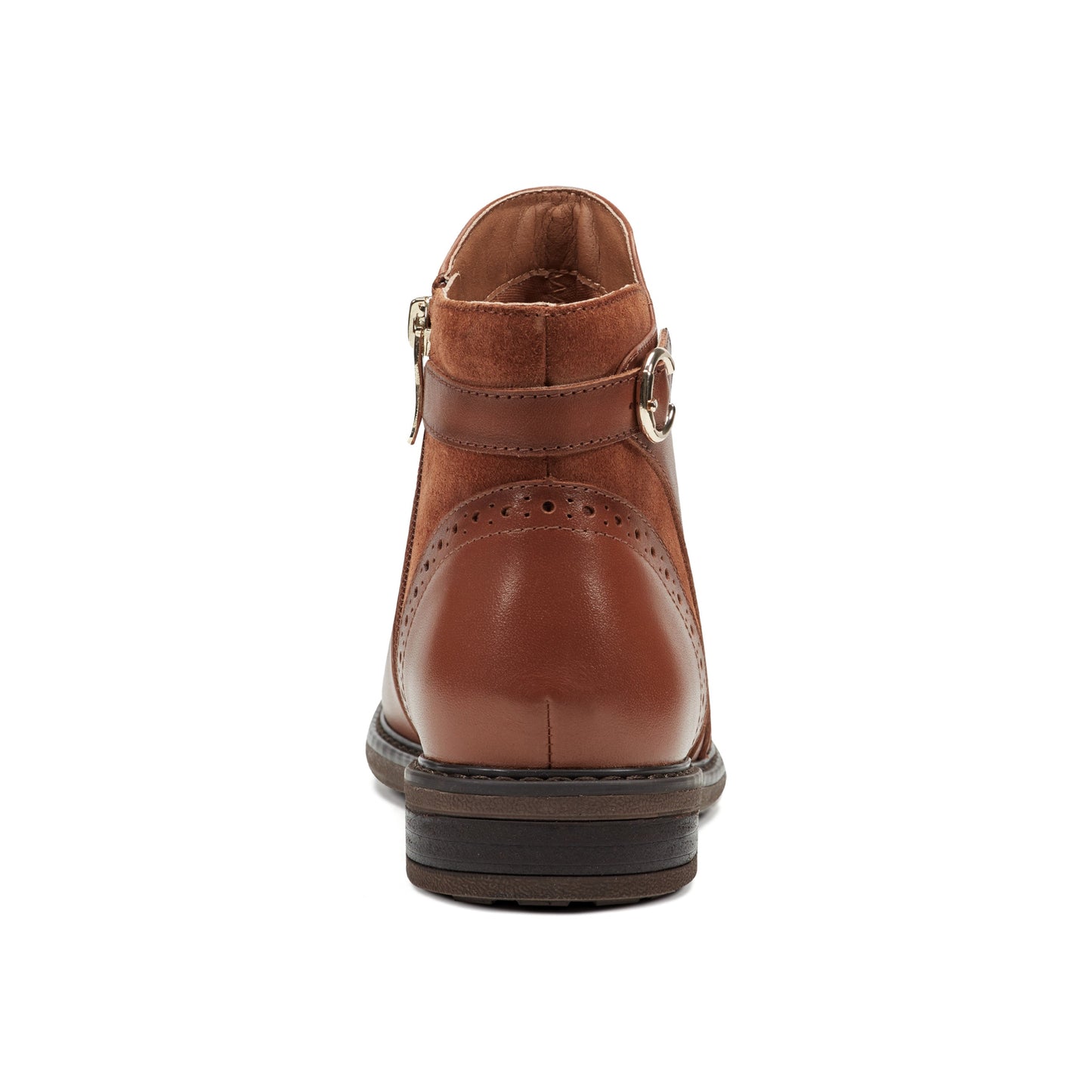 Jalessa Casual Booties