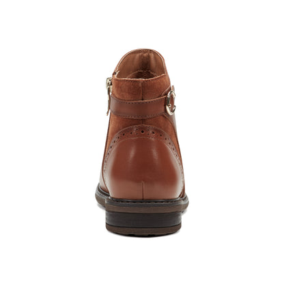 Jalessa Casual Booties