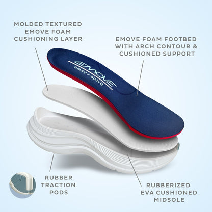 Limited Edition Move For Heart Easypace SOEASY™ Sneakers