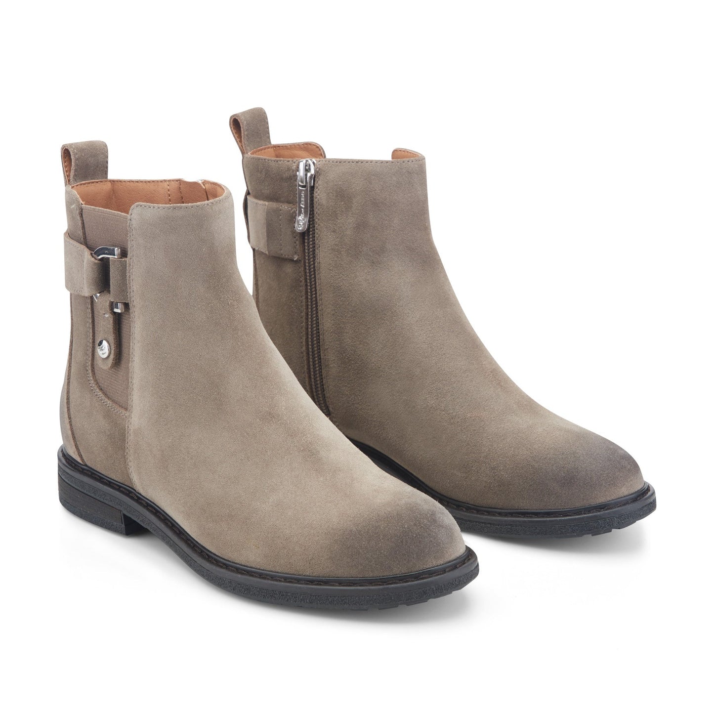 Jordynn Casual Booties