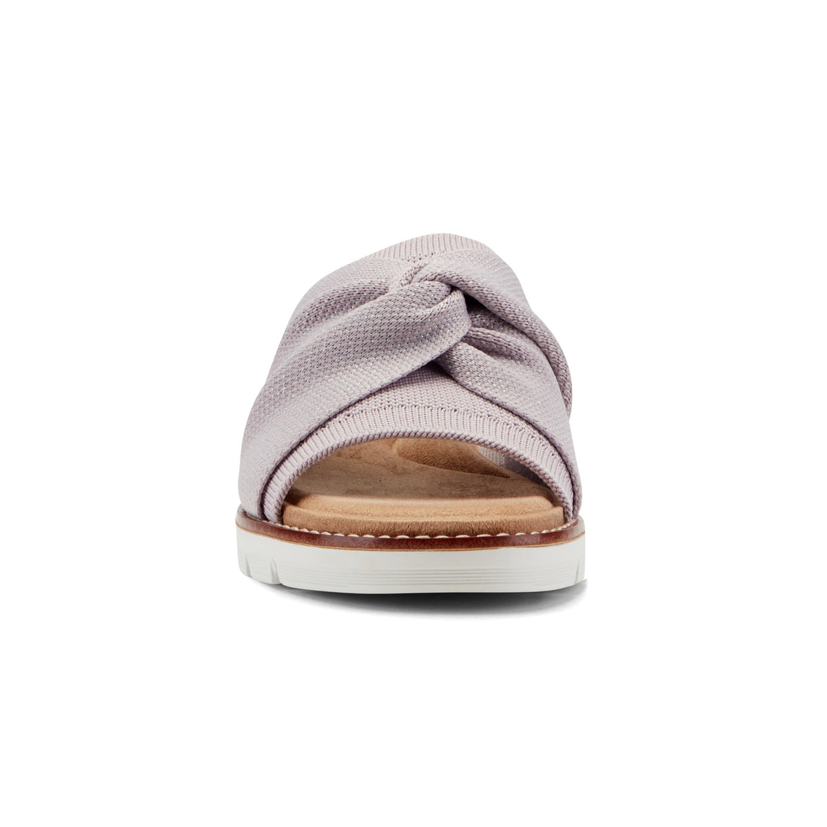 Josy Knotted Slide Sandals