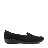 Black Suede
