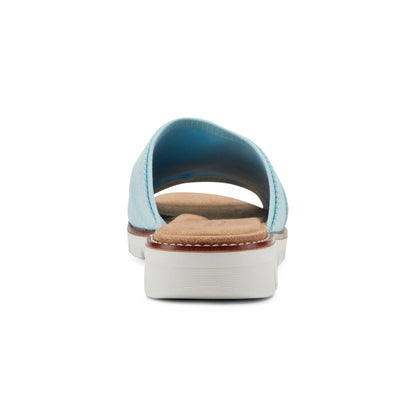 Josy Knotted Slide Sandals