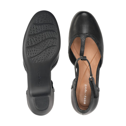Cara T-Strap Heels