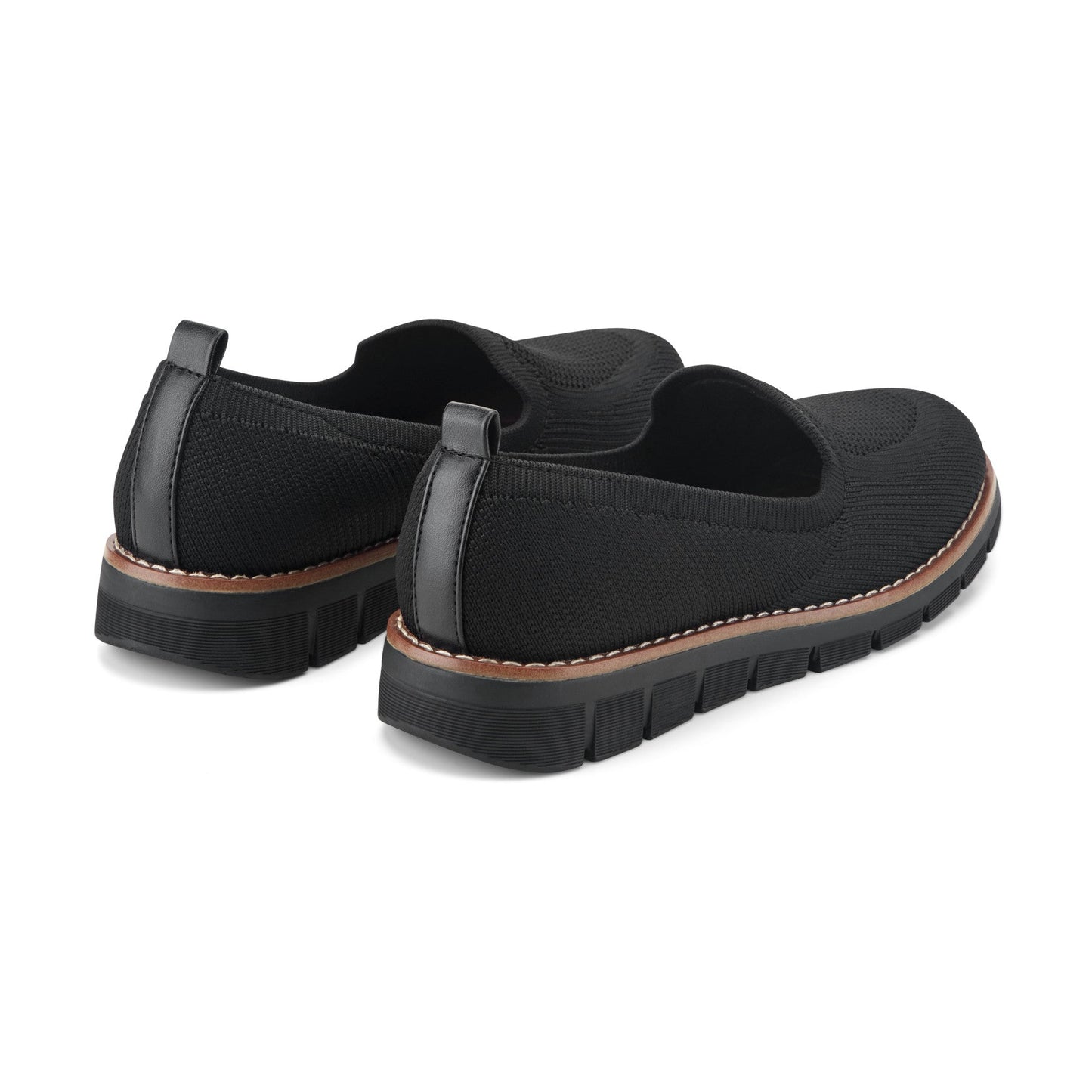 Valina Casual Slip On Flats