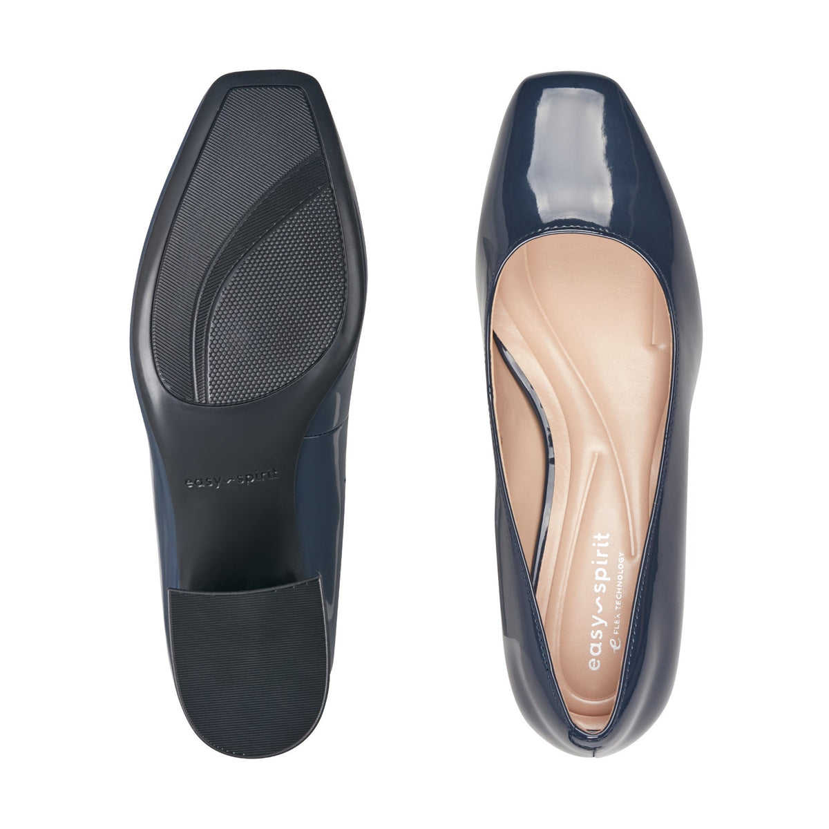 Marelyn Block Heel Dress Pumps