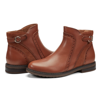 Jalessa Casual Booties