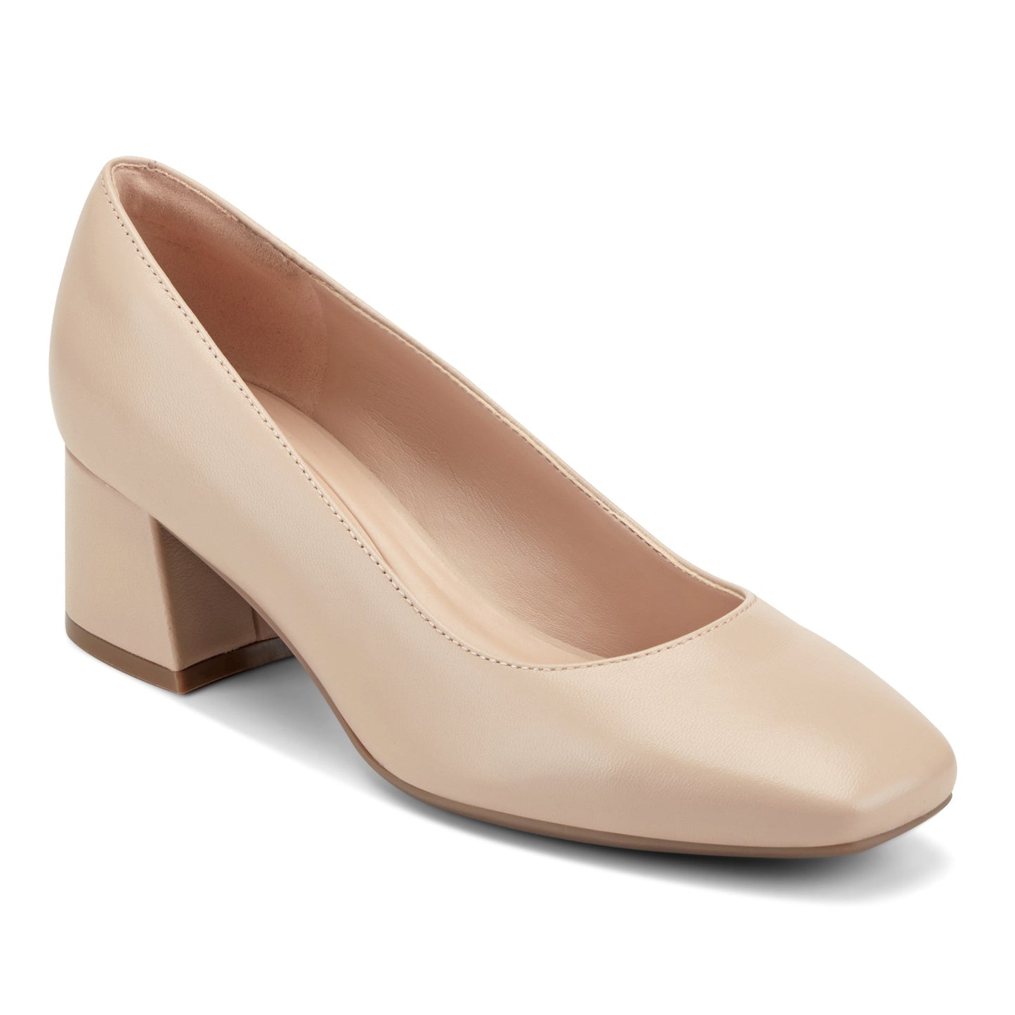 Marelyn Block Heel Dress Pumps