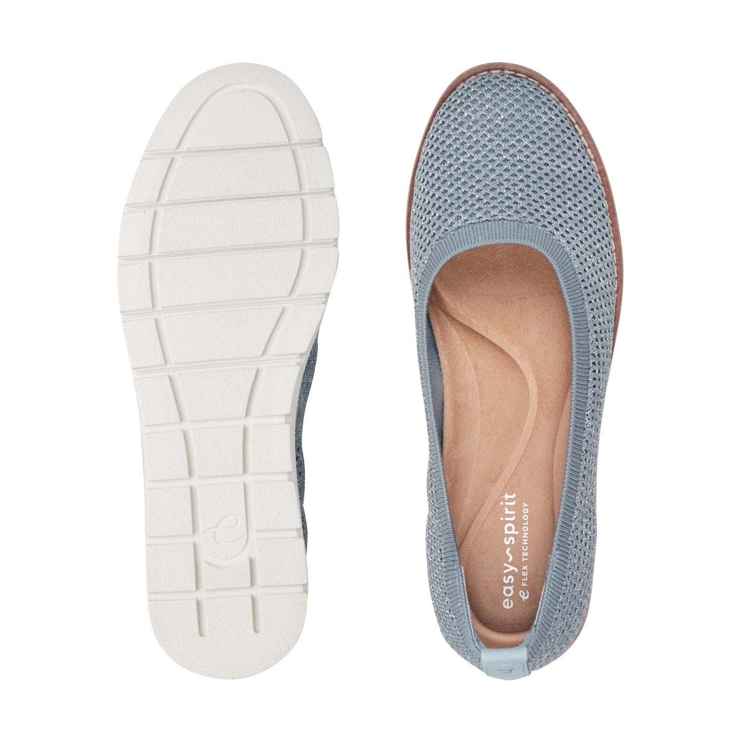 Kellina Casual Slip On Flats