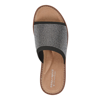 Jill Crystal Embellished Sandals