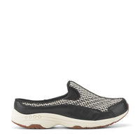 Black/White Raffia