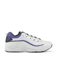 White/Purple